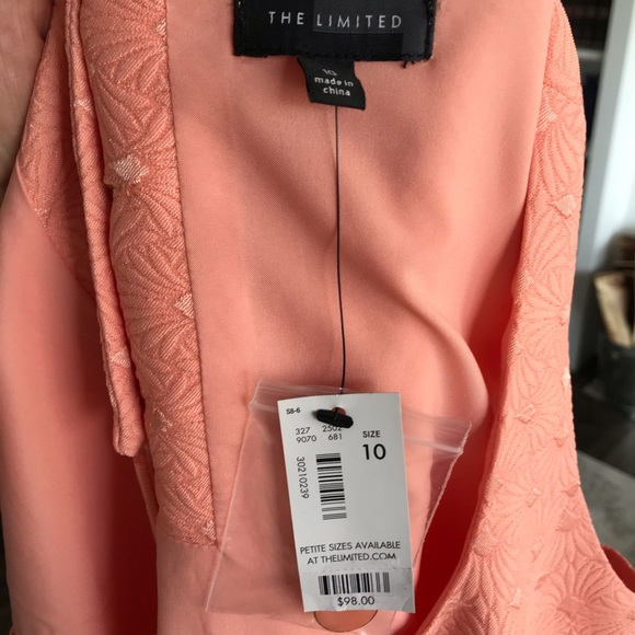 {BOGO} NWT The Limited Sheath Dress - Picture 5 of 5